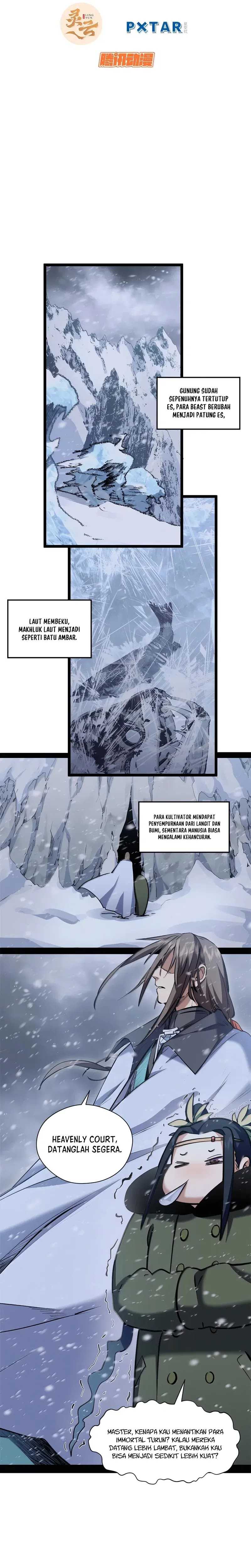 Top Tier Providence: Secretly Cultivate for a Thousand Years Chapter 214 Gambar 5