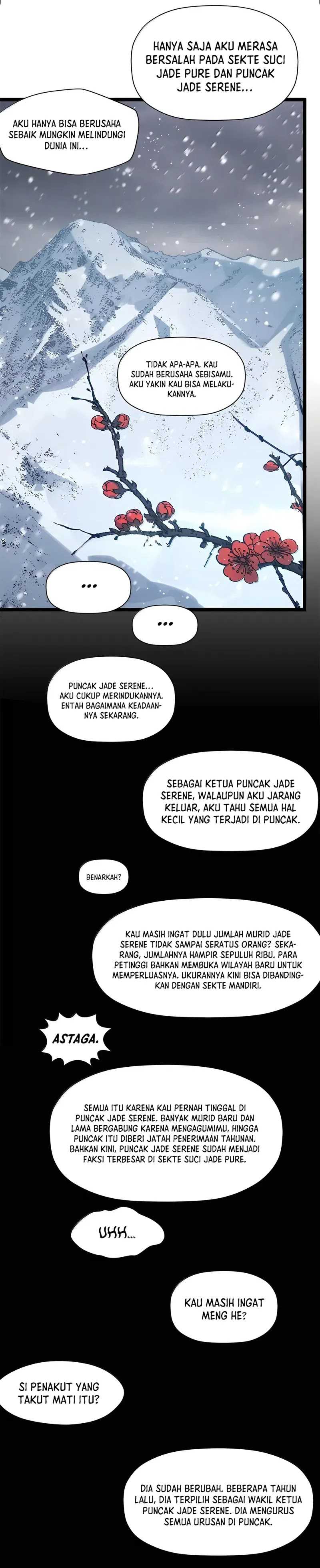 Top Tier Providence: Secretly Cultivate for a Thousand Years Chapter 214 Gambar 16