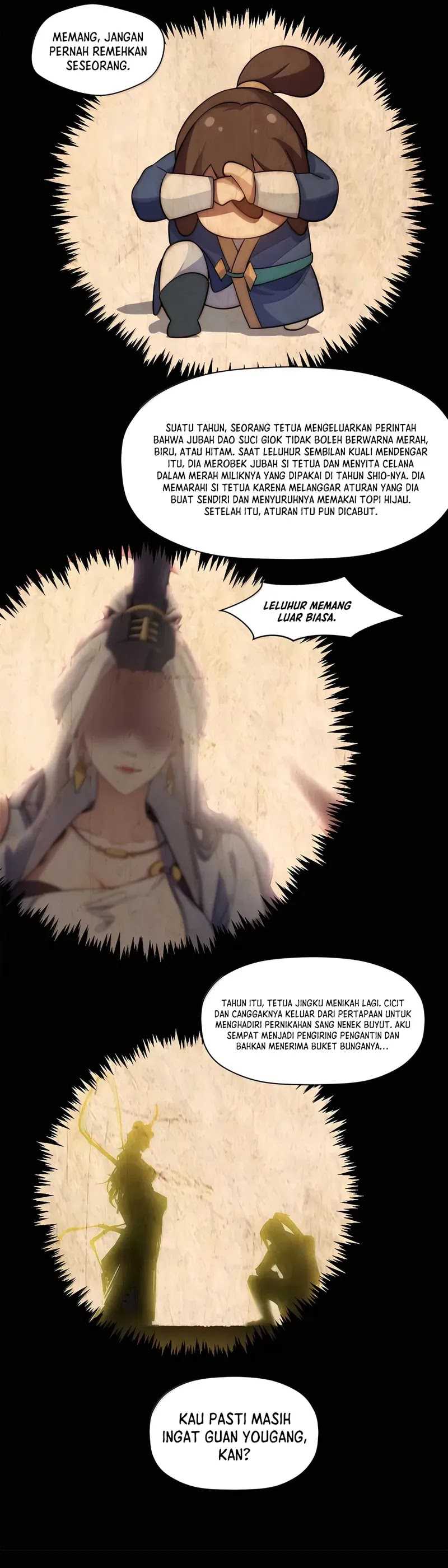 Top Tier Providence: Secretly Cultivate for a Thousand Years Chapter 214 Gambar 17