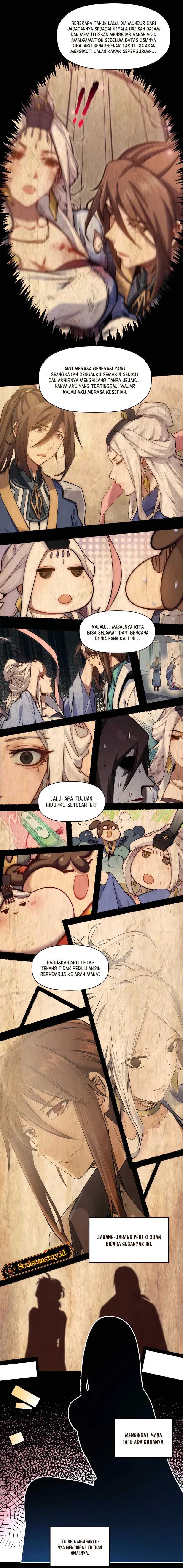 Top Tier Providence: Secretly Cultivate for a Thousand Years Chapter 214 Gambar 18