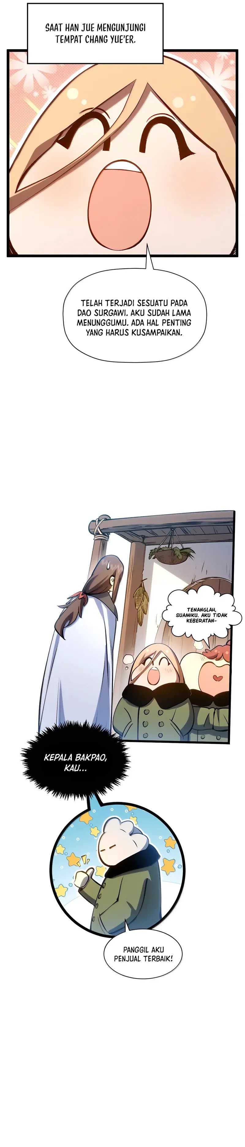 Top Tier Providence: Secretly Cultivate for a Thousand Years Chapter 214 Gambar 25