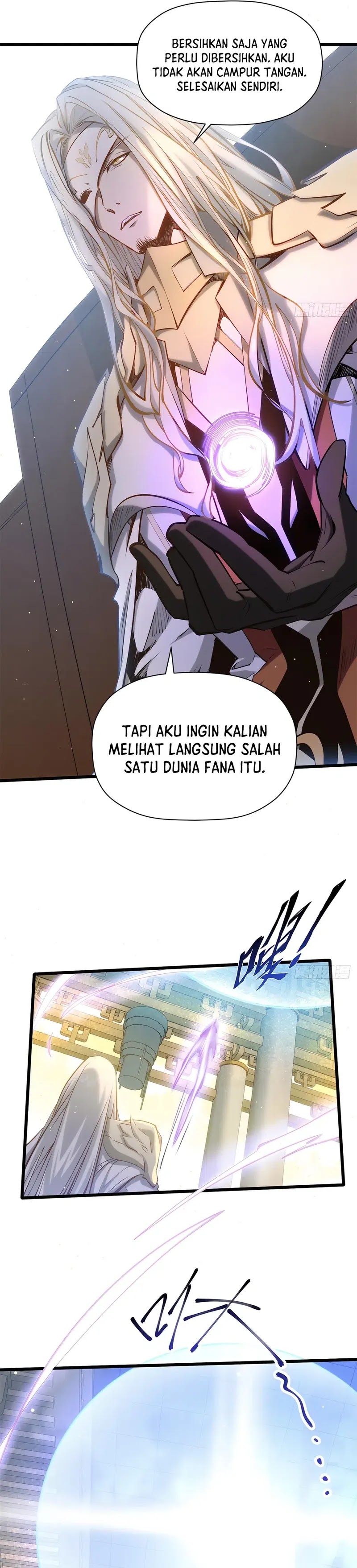 Top Tier Providence: Secretly Cultivate for a Thousand Years Chapter 215 Gambar 14