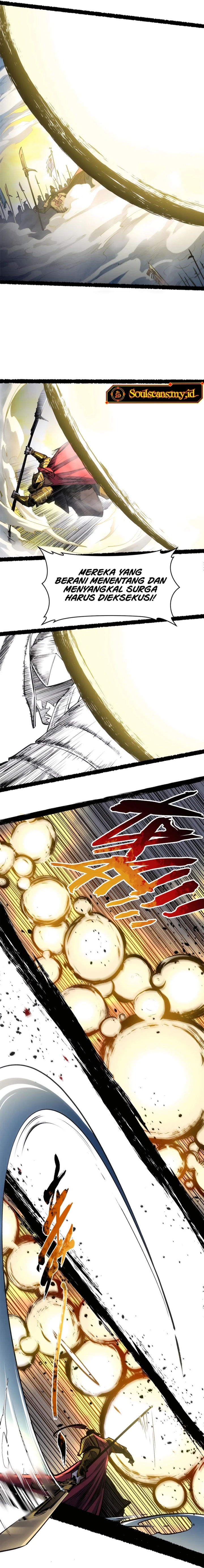 Top Tier Providence: Secretly Cultivate for a Thousand Years Chapter 216 Gambar 11