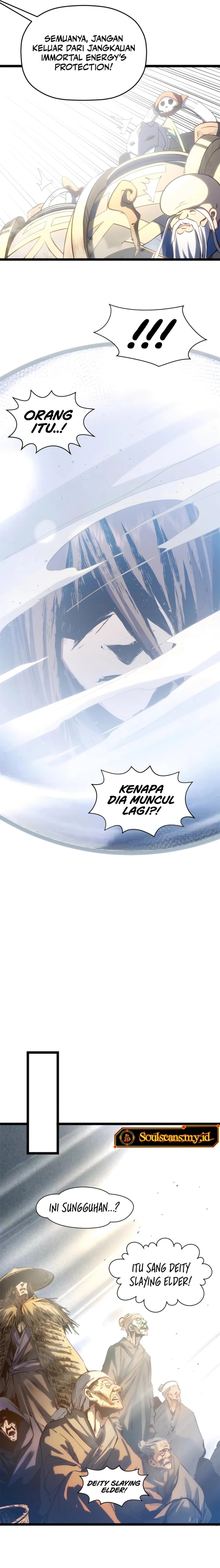 Top Tier Providence: Secretly Cultivate for a Thousand Years Chapter 216 Gambar 15