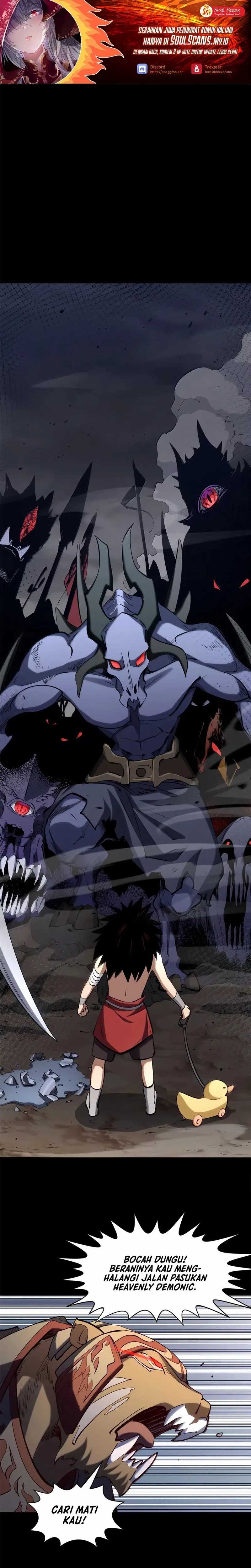 Top Tier Providence: Secretly Cultivate for a Thousand Years Chapter 220 Gambar 2