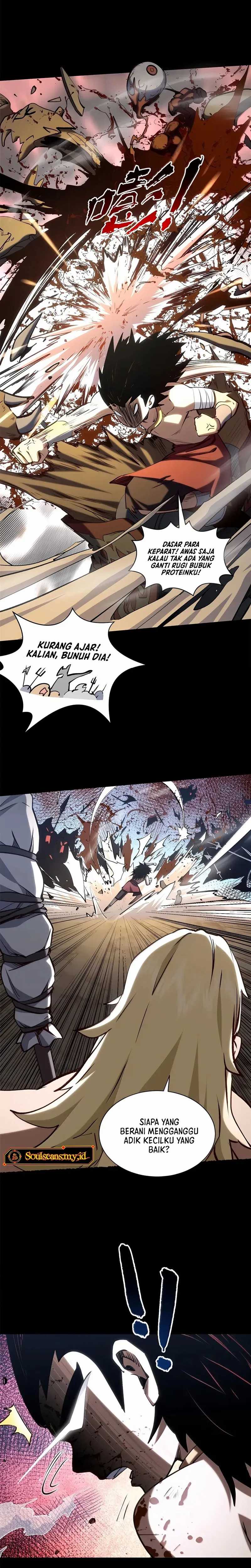 Top Tier Providence: Secretly Cultivate for a Thousand Years Chapter 220 Gambar 3