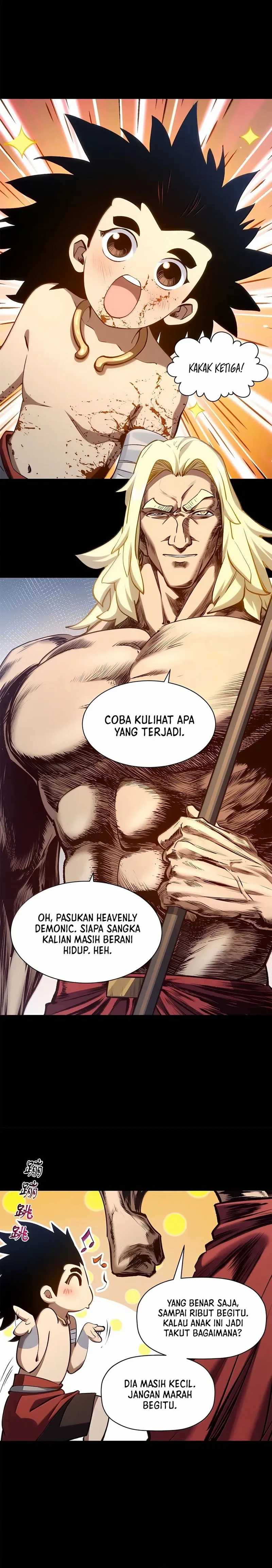 Top Tier Providence: Secretly Cultivate for a Thousand Years Chapter 220 Gambar 4