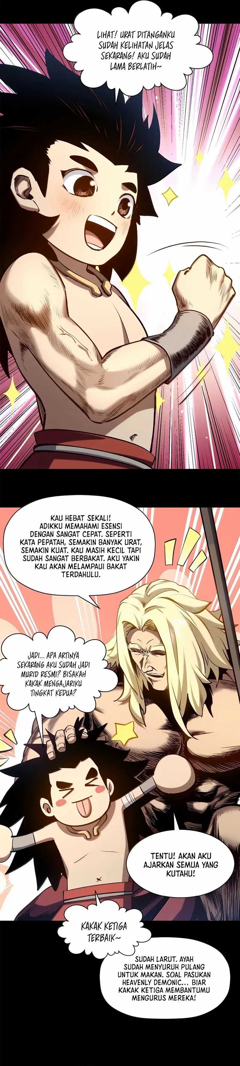 Top Tier Providence: Secretly Cultivate for a Thousand Years Chapter 220 Gambar 5