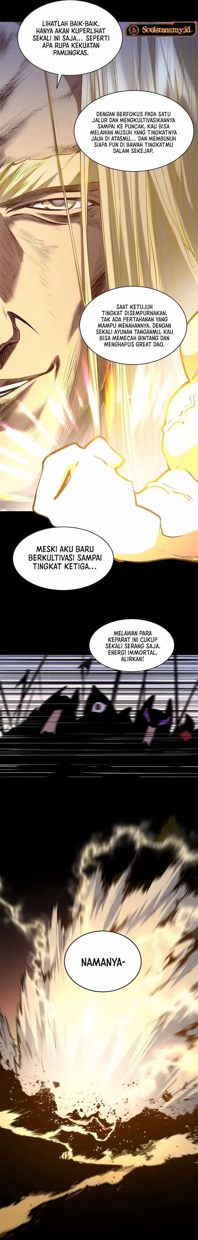 Top Tier Providence: Secretly Cultivate for a Thousand Years Chapter 220 Gambar 6