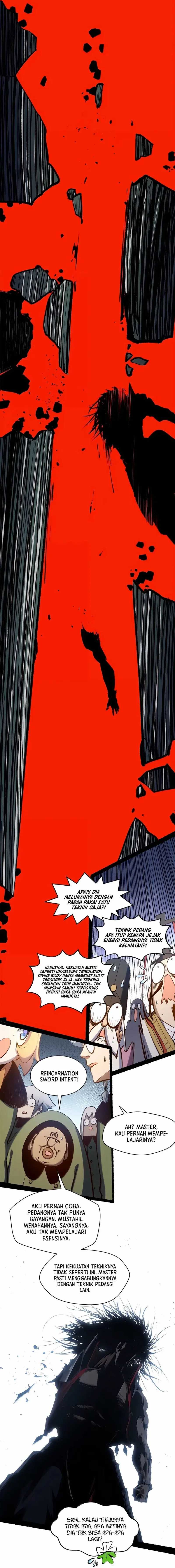 Top Tier Providence: Secretly Cultivate for a Thousand Years Chapter 220 Gambar 17