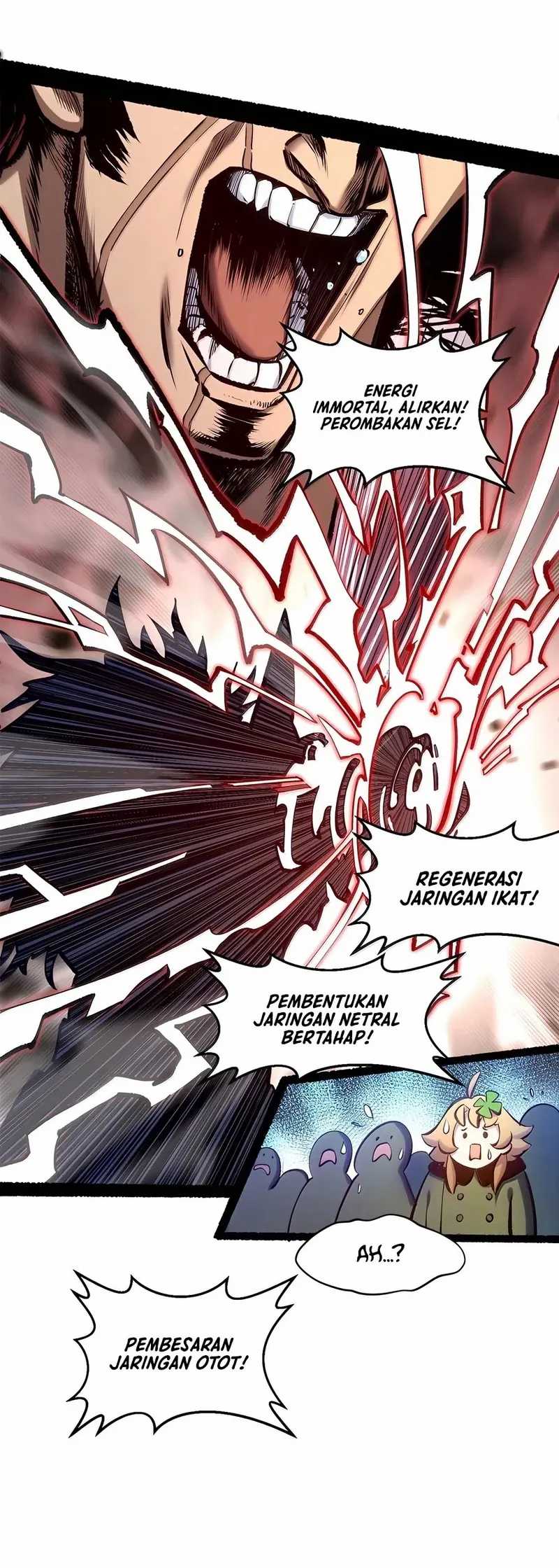 Top Tier Providence: Secretly Cultivate for a Thousand Years Chapter 220 Gambar 18