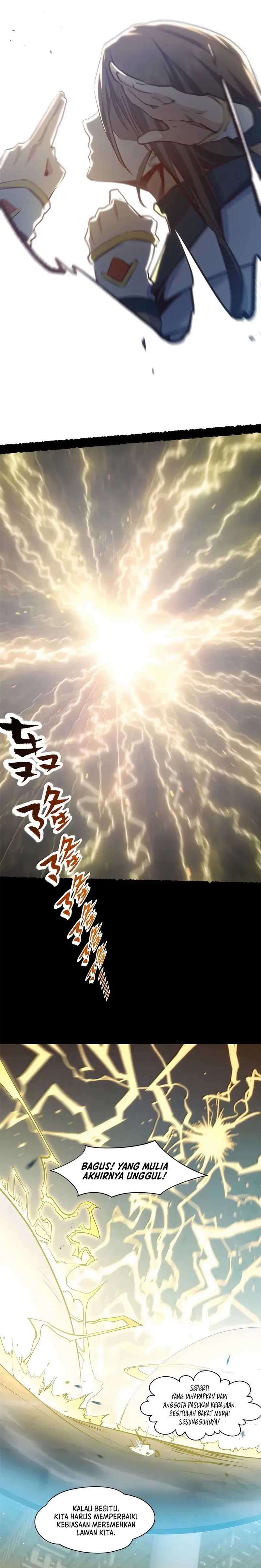 Top Tier Providence: Secretly Cultivate for a Thousand Years Chapter 220 Gambar 21