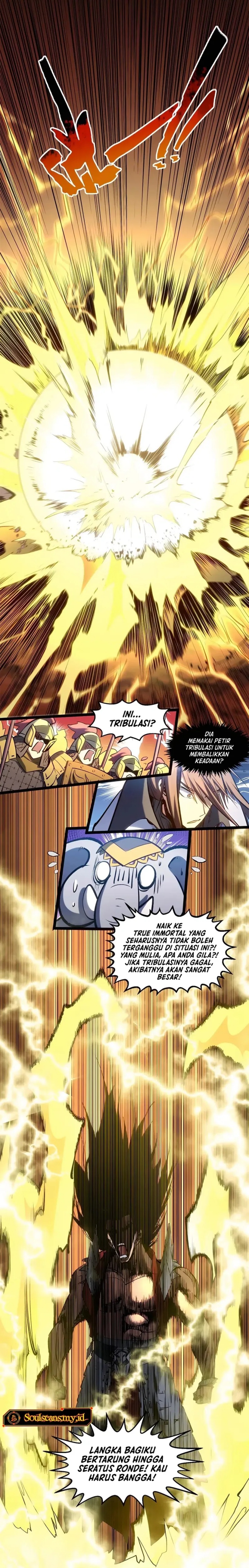 Top Tier Providence: Secretly Cultivate for a Thousand Years Chapter 221 Gambar 18