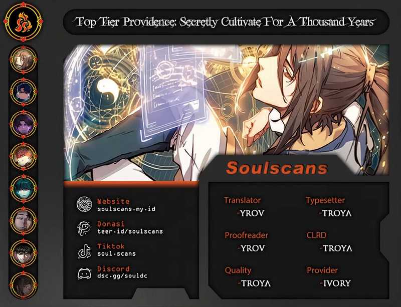 Top Tier Providence: Secretly Cultivate for a Thousand Years Chapter 222 Gambar 1