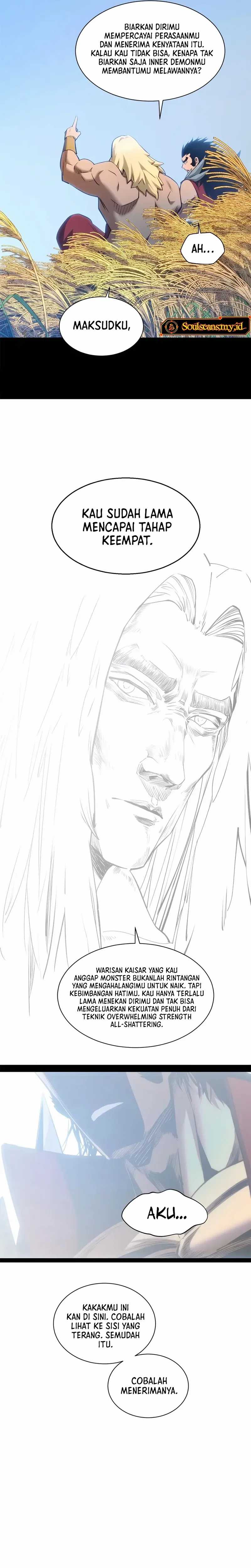 Top Tier Providence: Secretly Cultivate for a Thousand Years Chapter 222 Gambar 5