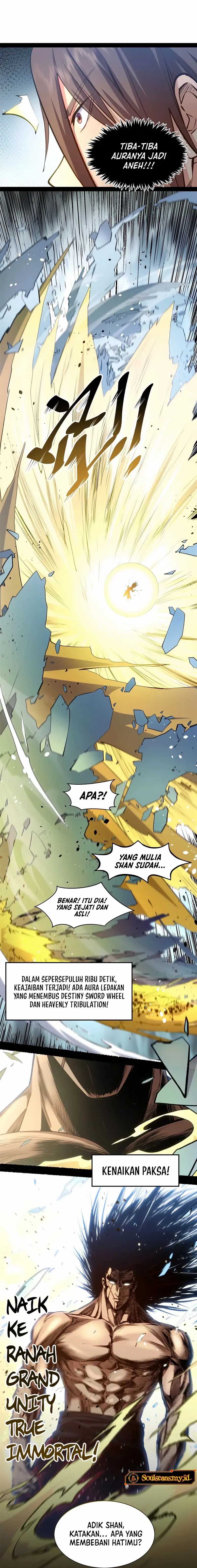 Top Tier Providence: Secretly Cultivate for a Thousand Years Chapter 222 Gambar 7