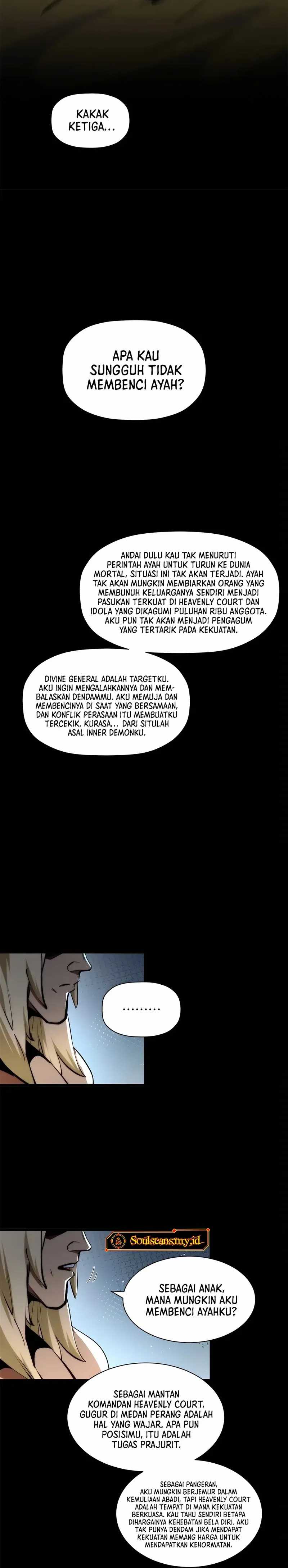 Top Tier Providence: Secretly Cultivate for a Thousand Years Chapter 222 Gambar 8