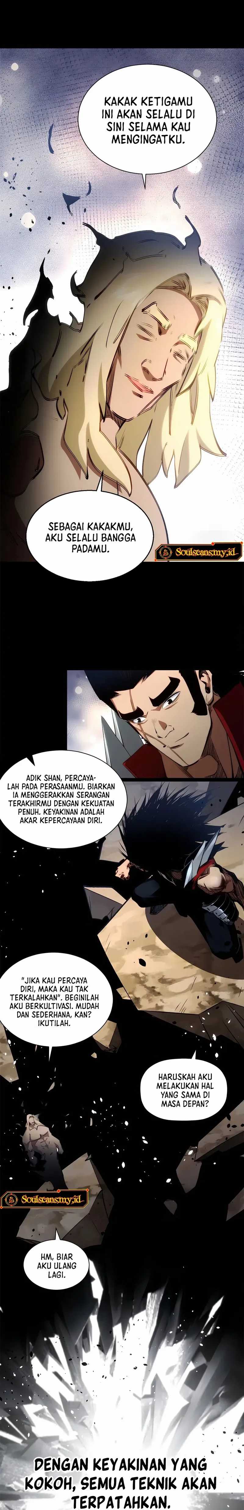 Top Tier Providence: Secretly Cultivate for a Thousand Years Chapter 222 Gambar 13