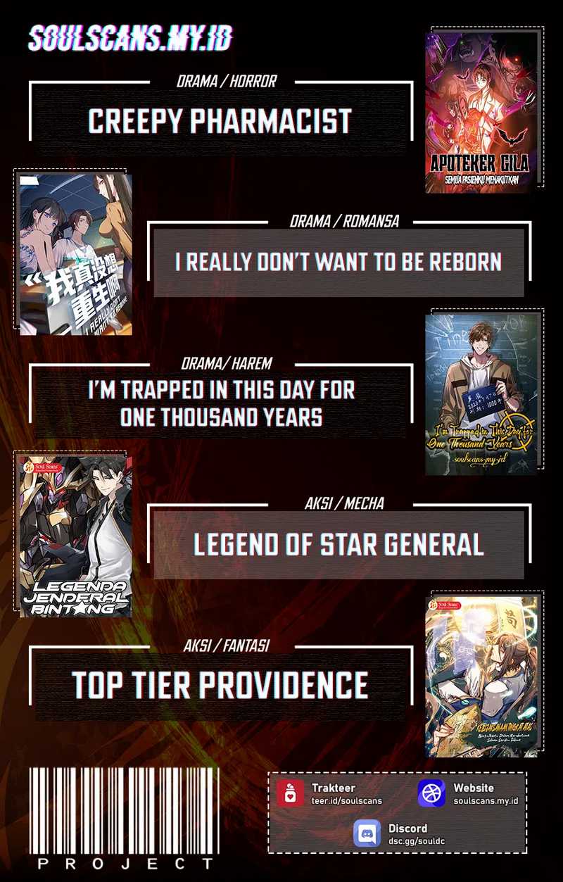 Top Tier Providence: Secretly Cultivate for a Thousand Years Chapter 222 Gambar 27