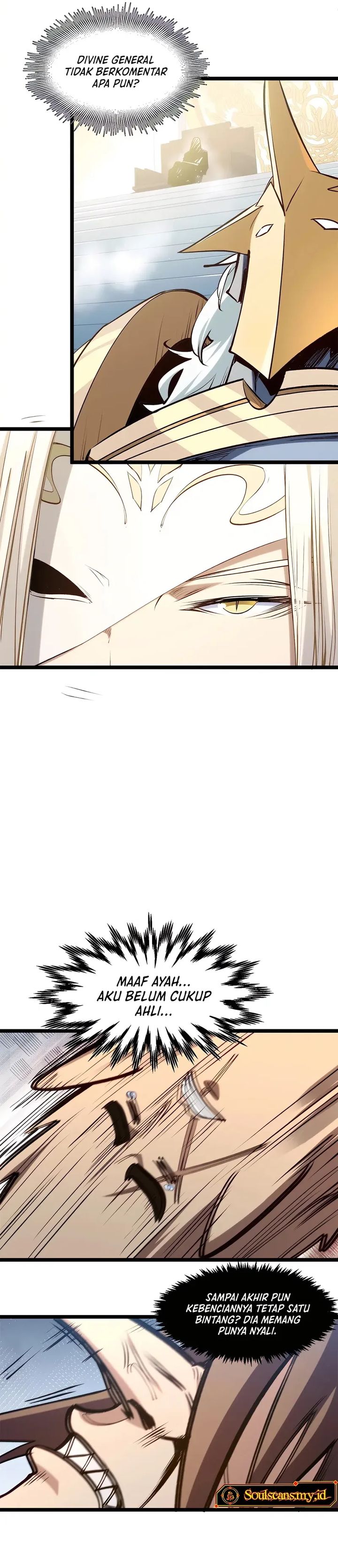 Top Tier Providence: Secretly Cultivate for a Thousand Years Chapter 223 Gambar 4