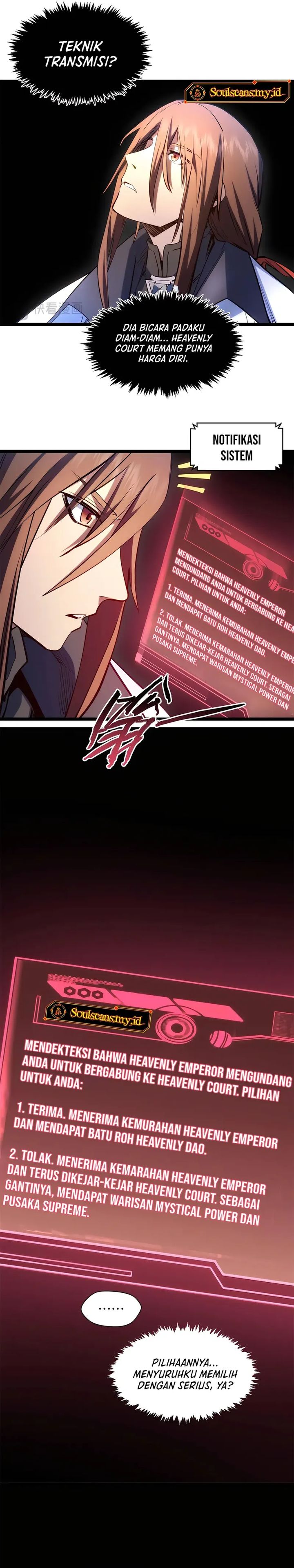 Top Tier Providence: Secretly Cultivate for a Thousand Years Chapter 223 Gambar 7