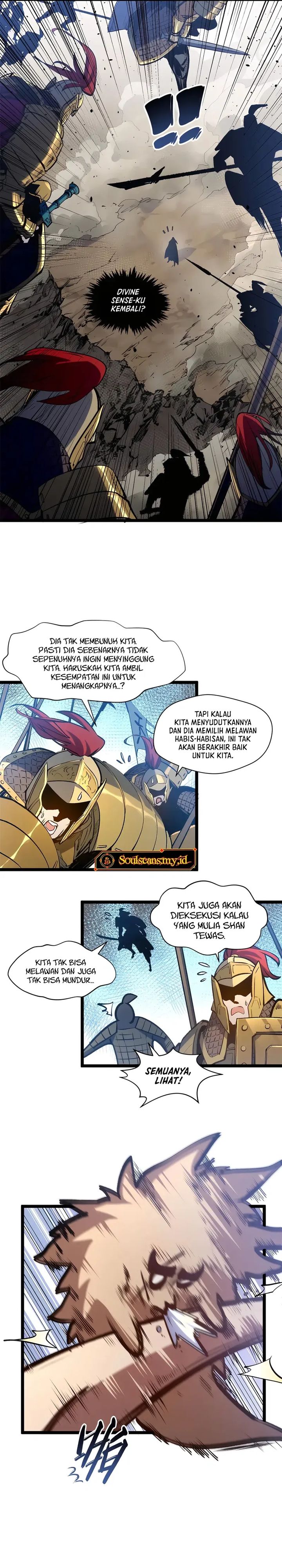 Top Tier Providence: Secretly Cultivate for a Thousand Years Chapter 223 Gambar 10