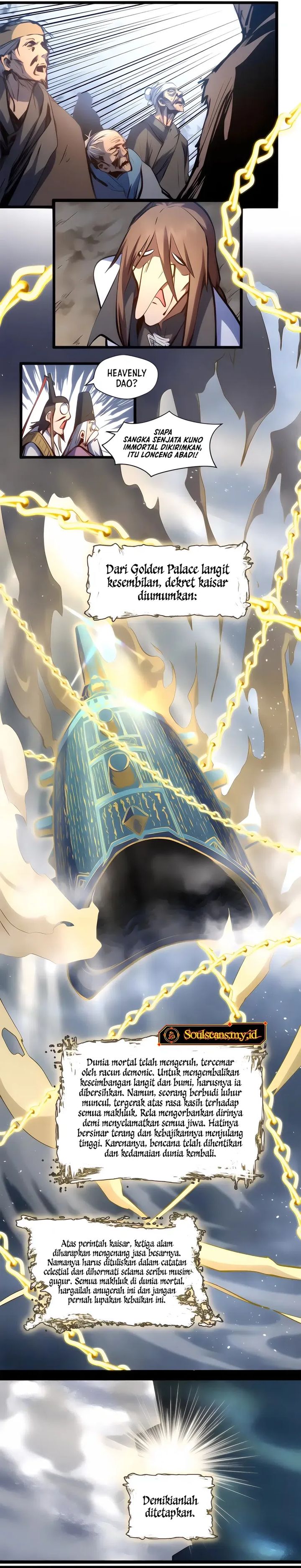 Top Tier Providence: Secretly Cultivate for a Thousand Years Chapter 223 Gambar 12