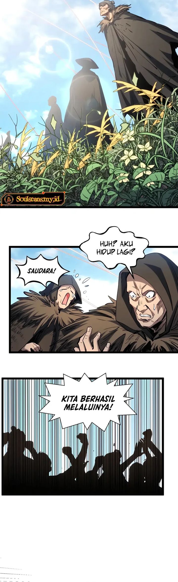 Top Tier Providence: Secretly Cultivate for a Thousand Years Chapter 223 Gambar 15