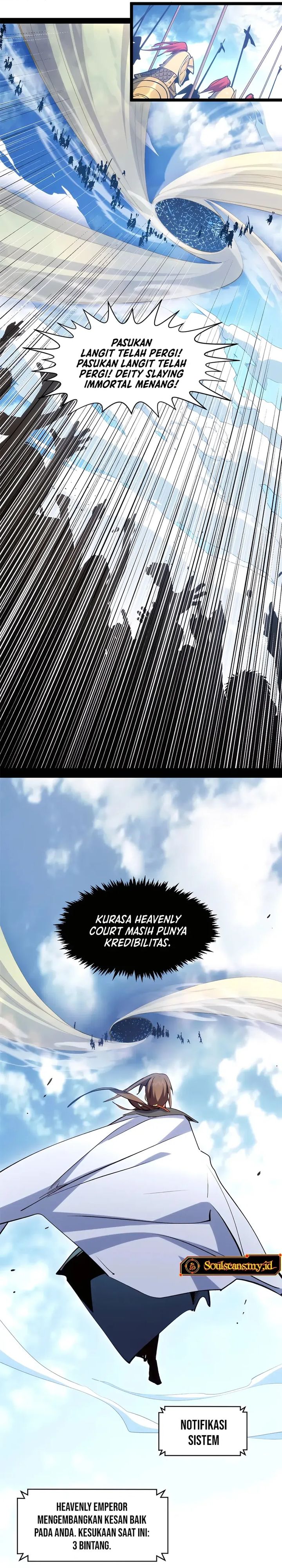 Top Tier Providence: Secretly Cultivate for a Thousand Years Chapter 223 Gambar 16