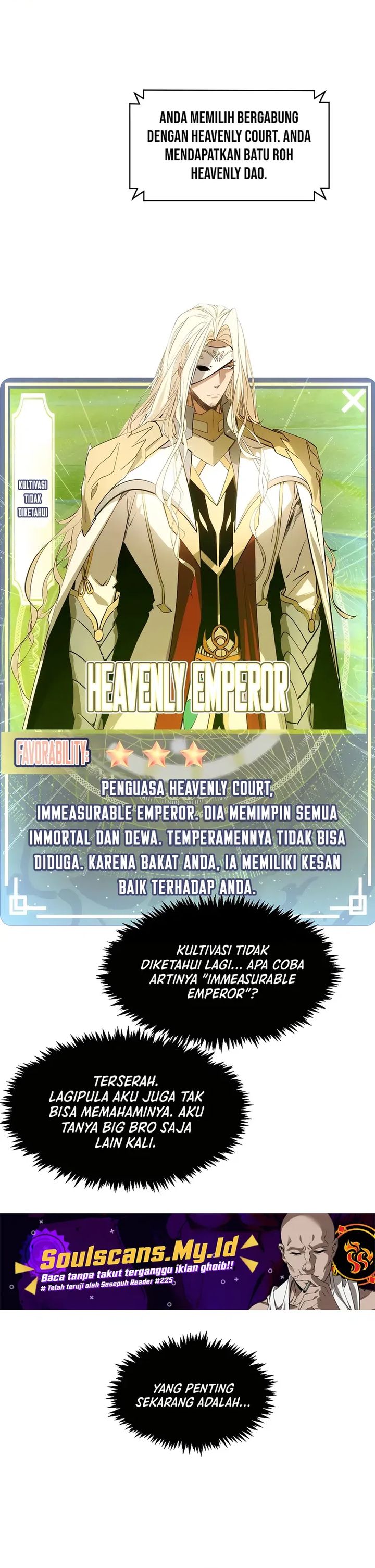 Top Tier Providence: Secretly Cultivate for a Thousand Years Chapter 223 Gambar 17