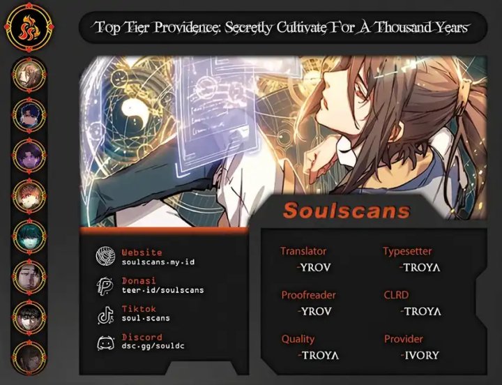 Top Tier Providence: Secretly Cultivate for a Thousand Years Chapter 226 Gambar 1