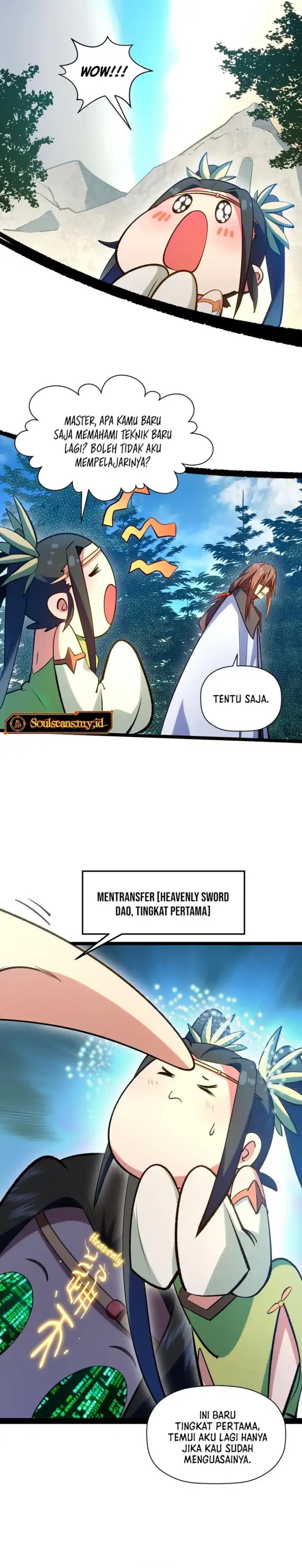 Top Tier Providence: Secretly Cultivate for a Thousand Years Chapter 226 Gambar 3