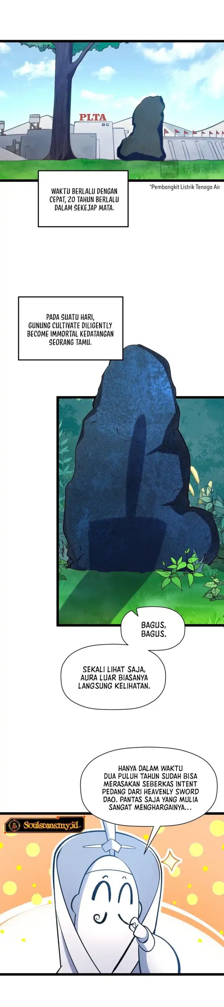 Top Tier Providence: Secretly Cultivate for a Thousand Years Chapter 226 Gambar 5