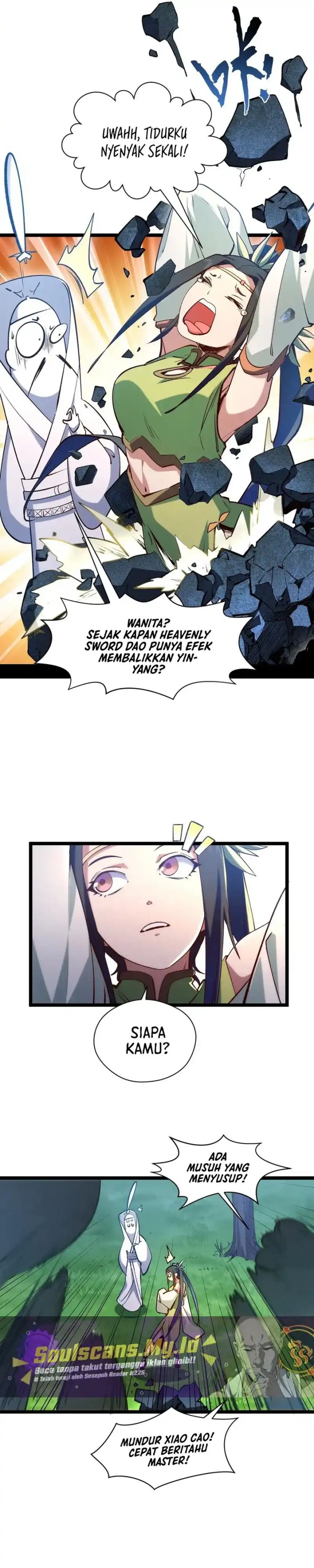 Top Tier Providence: Secretly Cultivate for a Thousand Years Chapter 226 Gambar 6