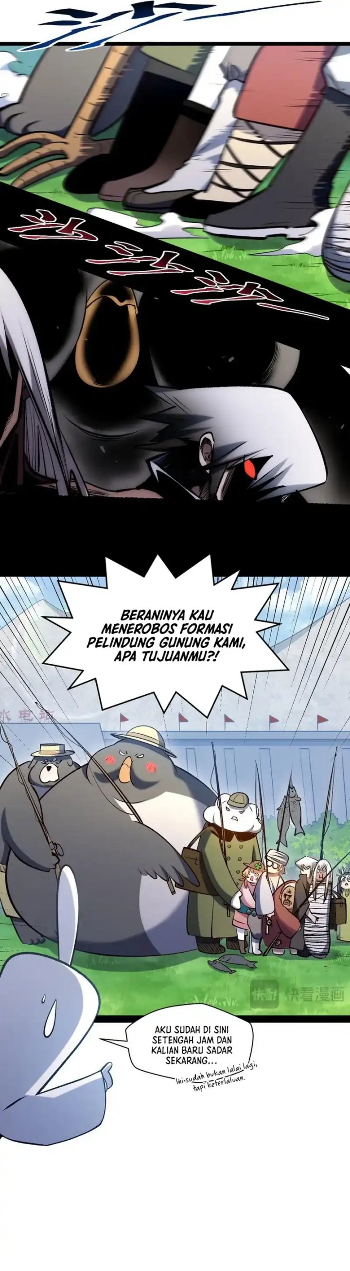 Top Tier Providence: Secretly Cultivate for a Thousand Years Chapter 226 Gambar 7
