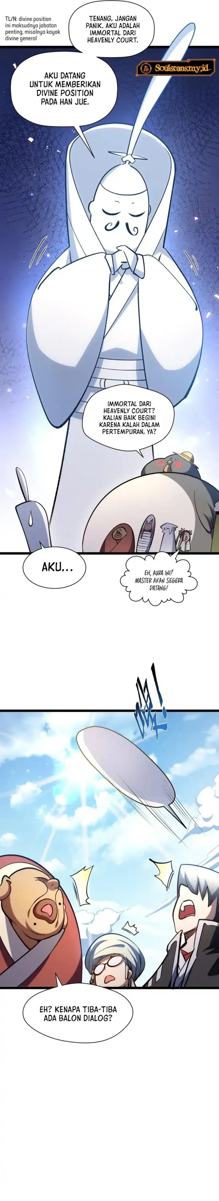 Top Tier Providence: Secretly Cultivate for a Thousand Years Chapter 226 Gambar 8