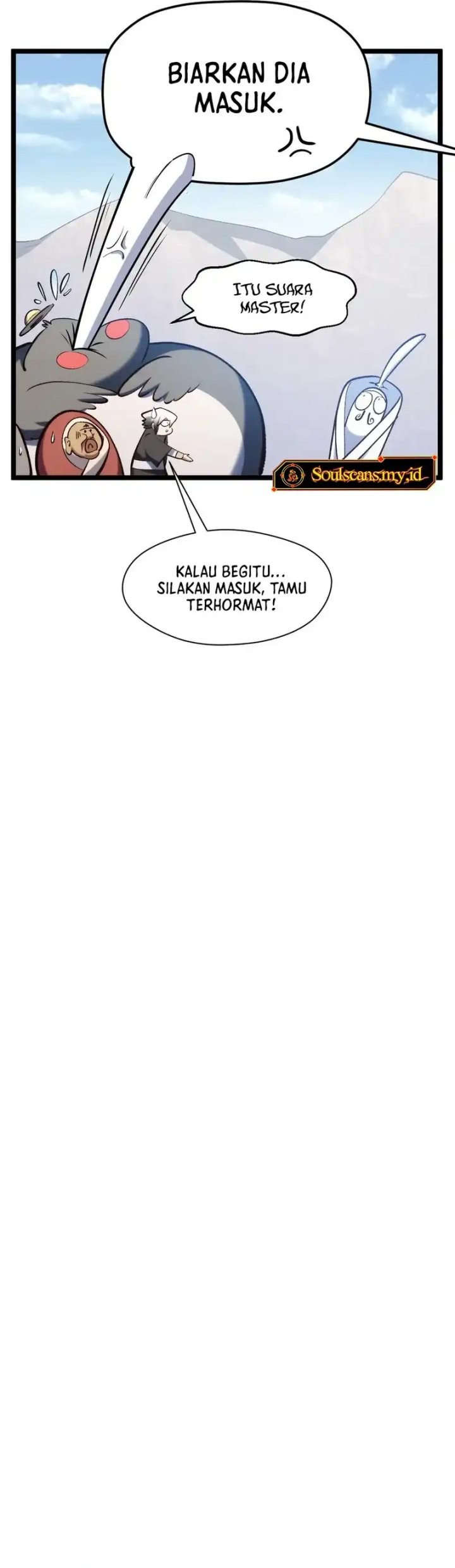 Top Tier Providence: Secretly Cultivate for a Thousand Years Chapter 226 Gambar 9