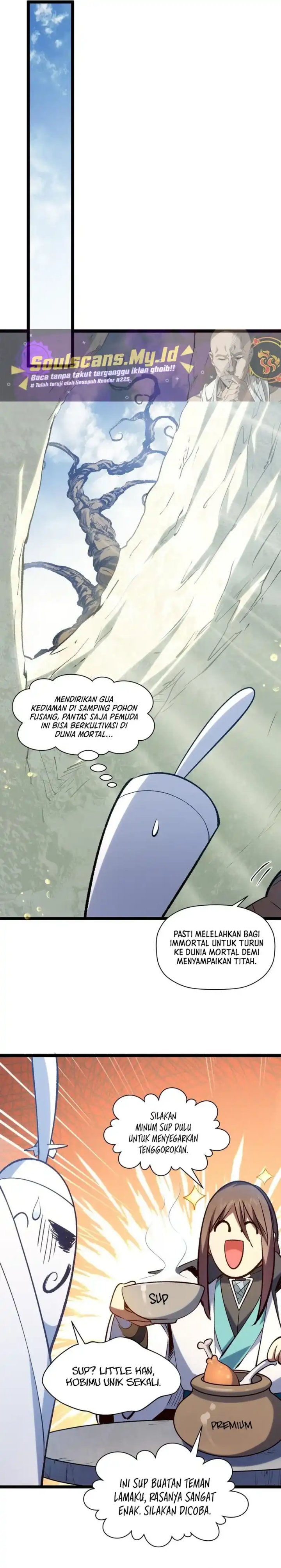 Top Tier Providence: Secretly Cultivate for a Thousand Years Chapter 226 Gambar 10