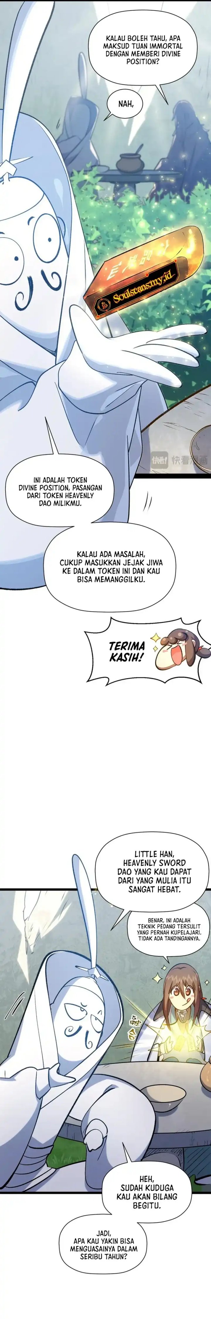 Top Tier Providence: Secretly Cultivate for a Thousand Years Chapter 226 Gambar 12