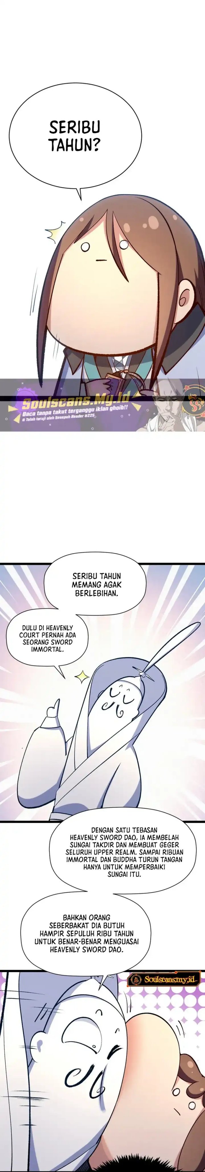 Top Tier Providence: Secretly Cultivate for a Thousand Years Chapter 226 Gambar 13