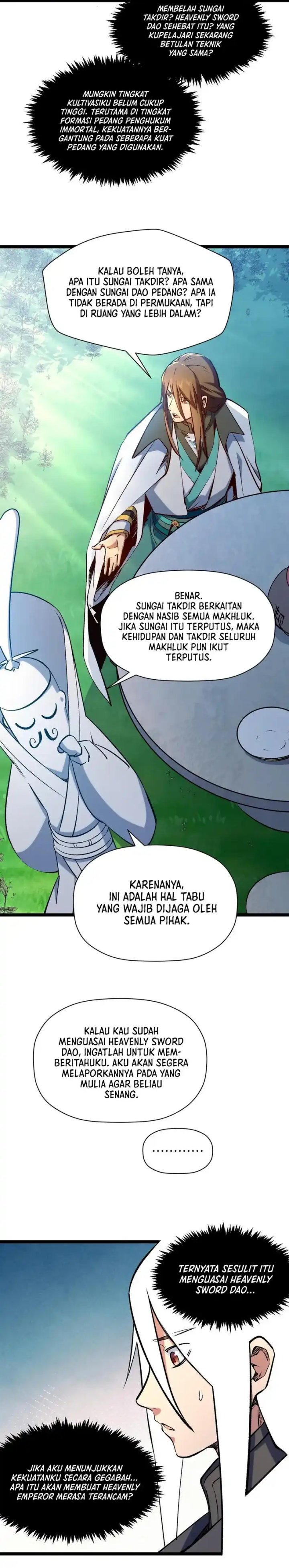 Top Tier Providence: Secretly Cultivate for a Thousand Years Chapter 226 Gambar 14