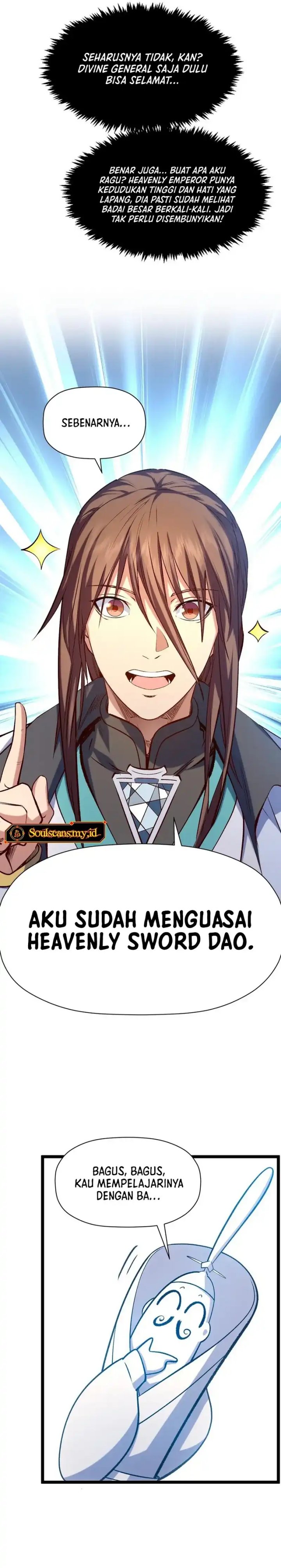 Top Tier Providence: Secretly Cultivate for a Thousand Years Chapter 226 Gambar 15