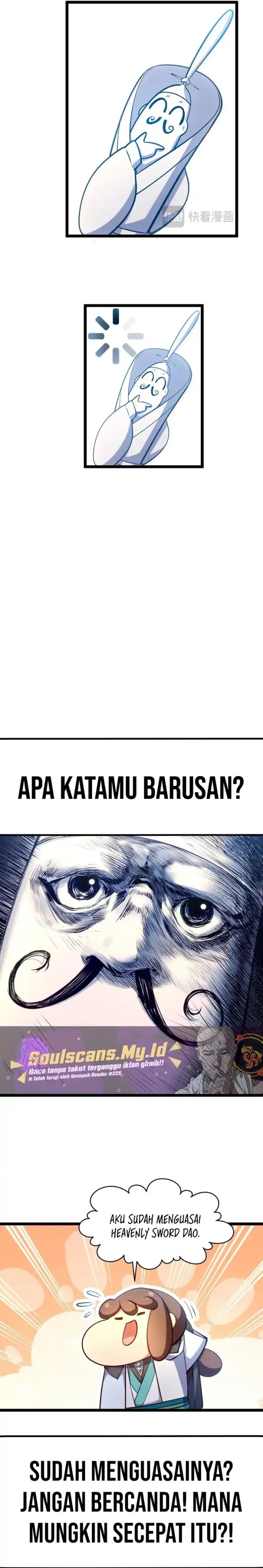 Top Tier Providence: Secretly Cultivate for a Thousand Years Chapter 226 Gambar 16