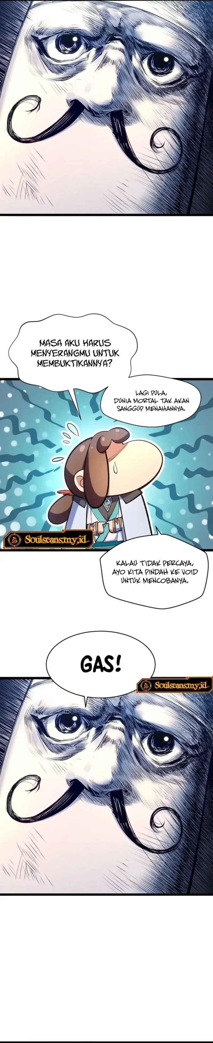 Top Tier Providence: Secretly Cultivate for a Thousand Years Chapter 226 Gambar 17