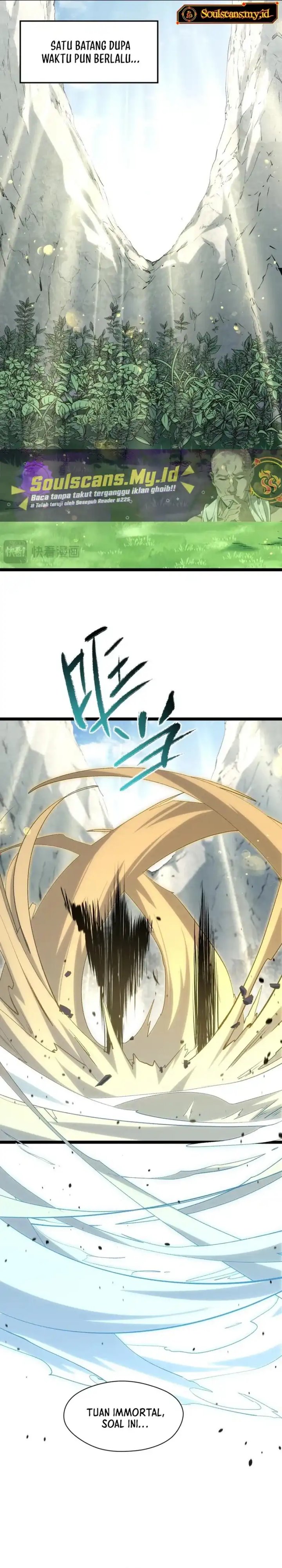 Top Tier Providence: Secretly Cultivate for a Thousand Years Chapter 226 Gambar 20