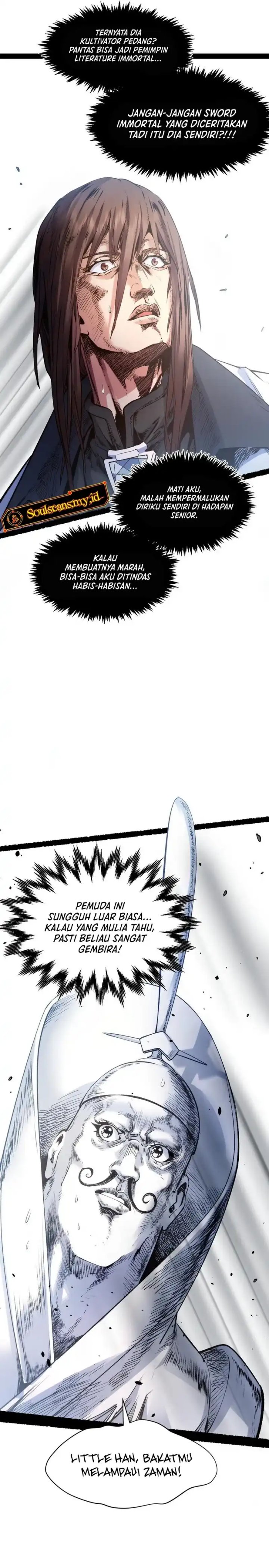 Top Tier Providence: Secretly Cultivate for a Thousand Years Chapter 226 Gambar 21