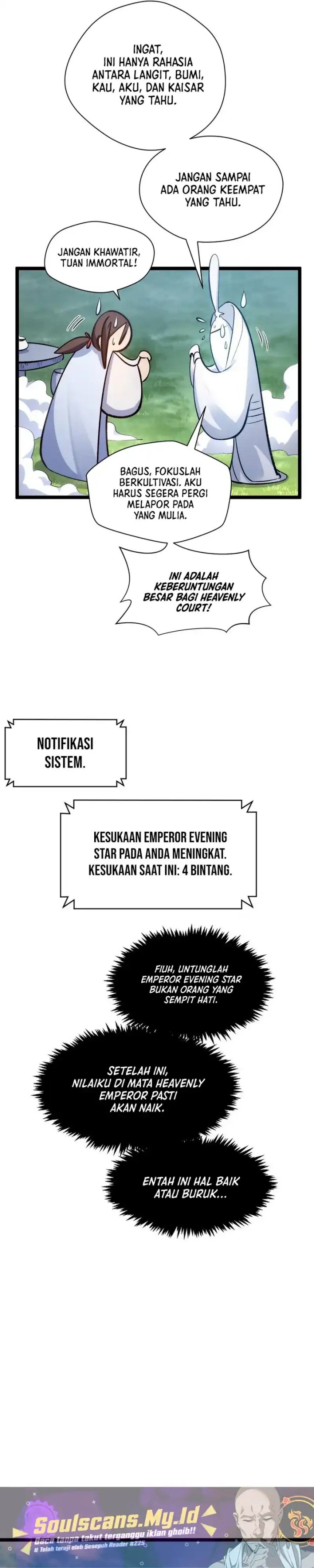 Top Tier Providence: Secretly Cultivate for a Thousand Years Chapter 226 Gambar 22
