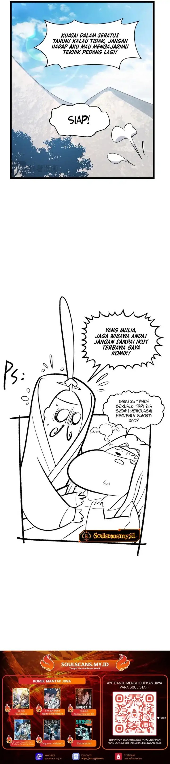 Top Tier Providence: Secretly Cultivate for a Thousand Years Chapter 226 Gambar 24