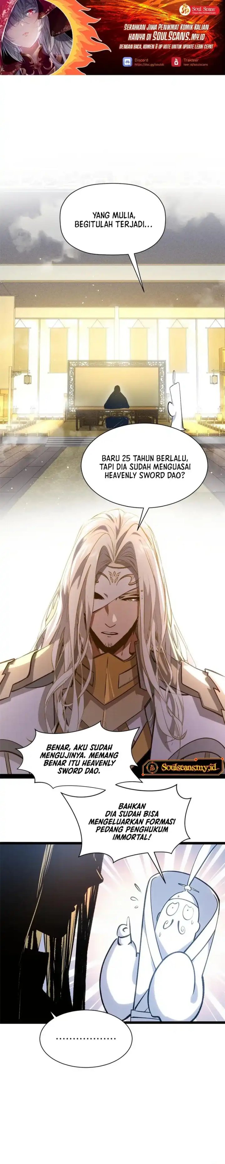 Top Tier Providence: Secretly Cultivate for a Thousand Years Chapter 227 Gambar 2
