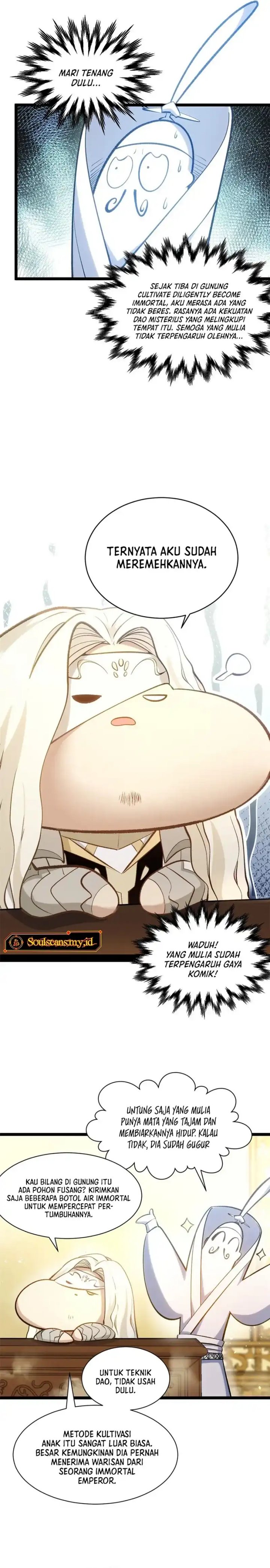 Top Tier Providence: Secretly Cultivate for a Thousand Years Chapter 227 Gambar 3